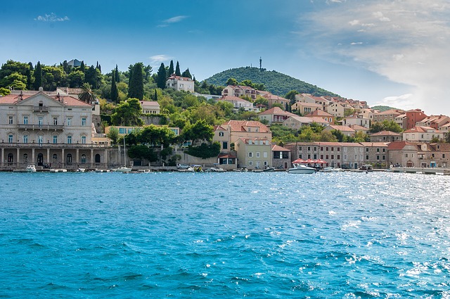 dubrovník v chorvatsku