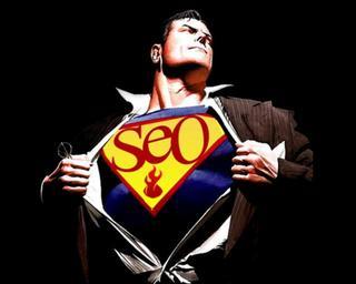 SEO Batman